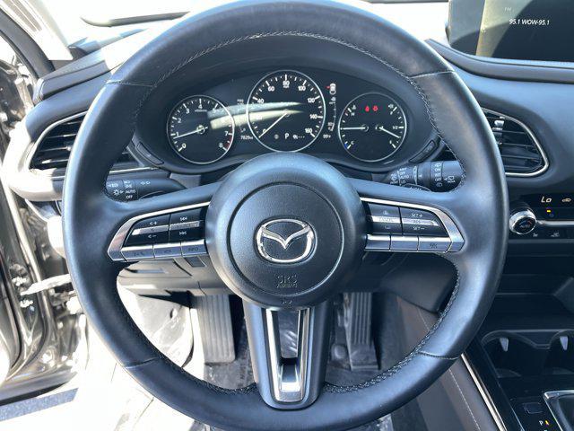 Photo of 2021 Machine Gray Metallic Mazda CX-30
