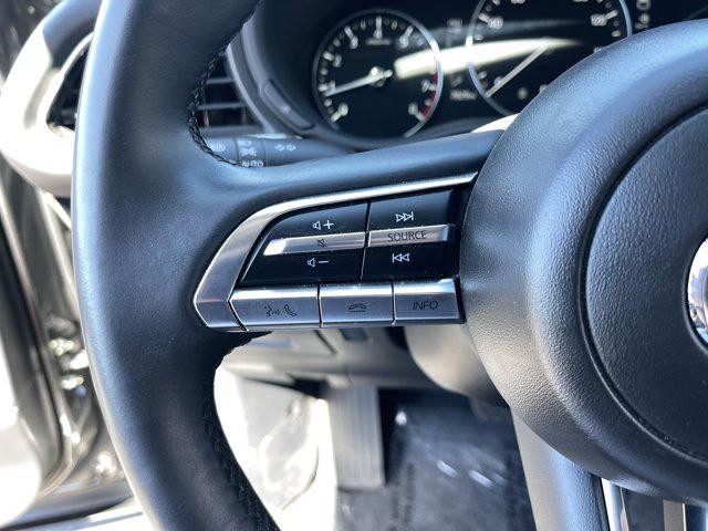 Photo of 2021 Machine Gray Metallic Mazda CX-30
