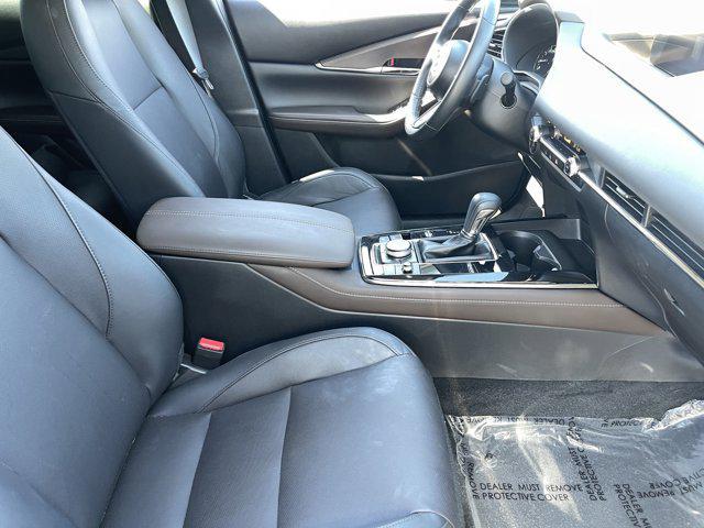 Photo of 2021 Machine Gray Metallic Mazda CX-30