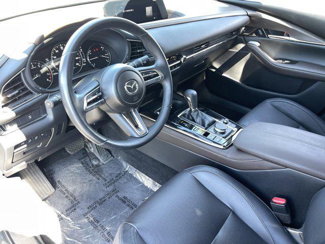 Photo of 2021 Machine Gray Metallic Mazda CX-30