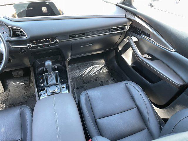 Photo of 2021 Machine Gray Metallic Mazda CX-30