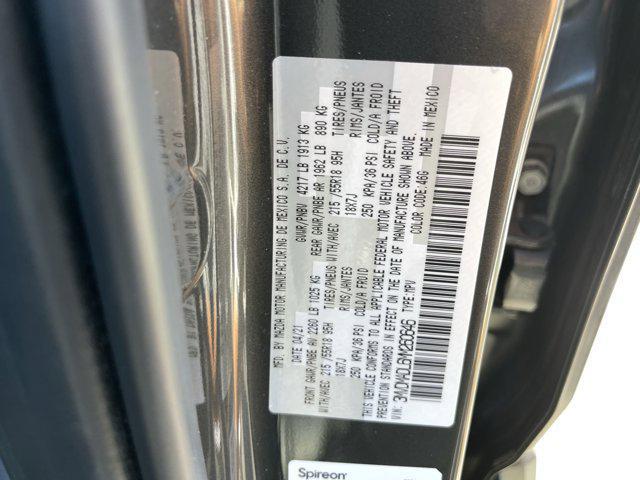 Photo of 2021 Machine Gray Metallic Mazda CX-30
