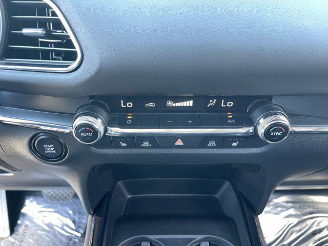 Photo of 2021 Machine Gray Metallic Mazda CX-30