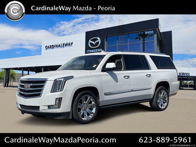 2016 Cadillac Escalade Esv