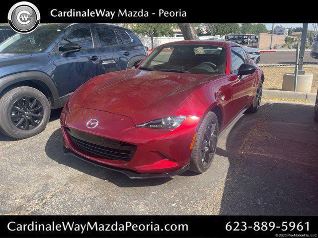 2019 Mazda Mx-5 Miata Rf