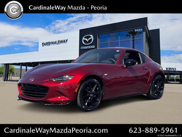 2019 Mazda Mx-5 Miata Rf