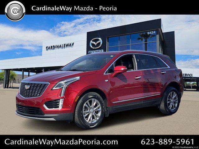 2021 Cadillac XT5