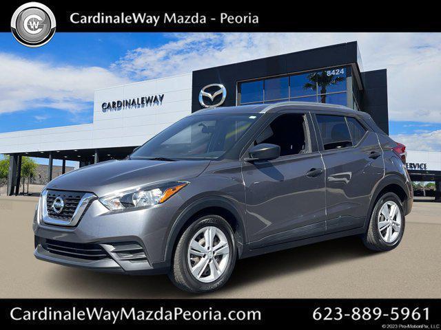 2018 Nissan Kicks