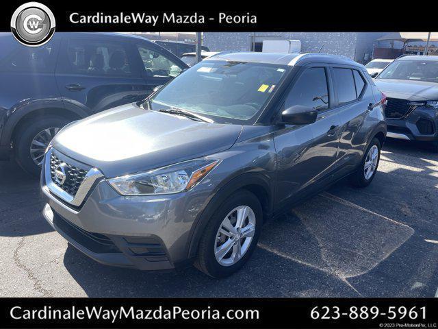 2018 Nissan Kicks