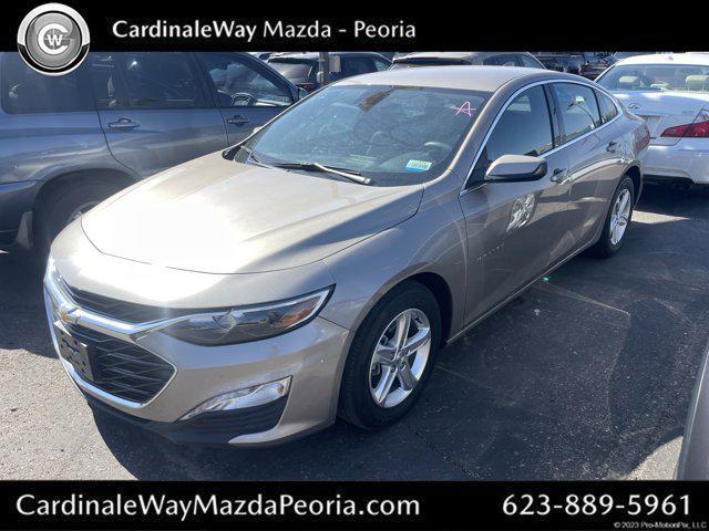 2023 Chevrolet Malibu
