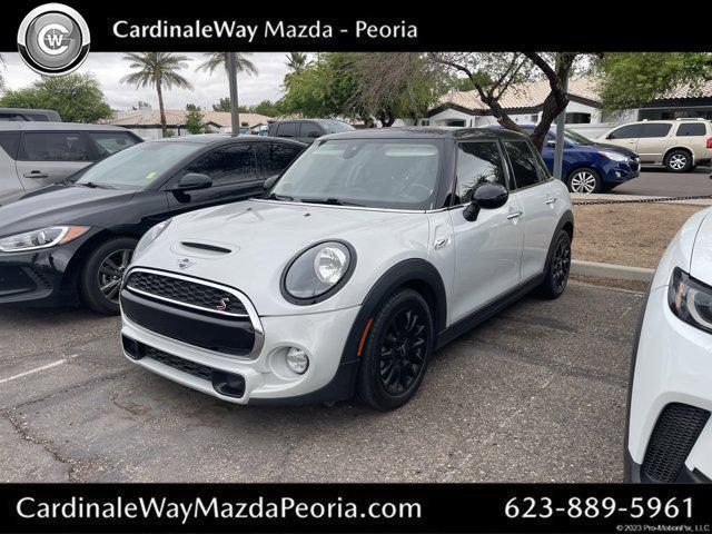 2019 MINI Hardtop