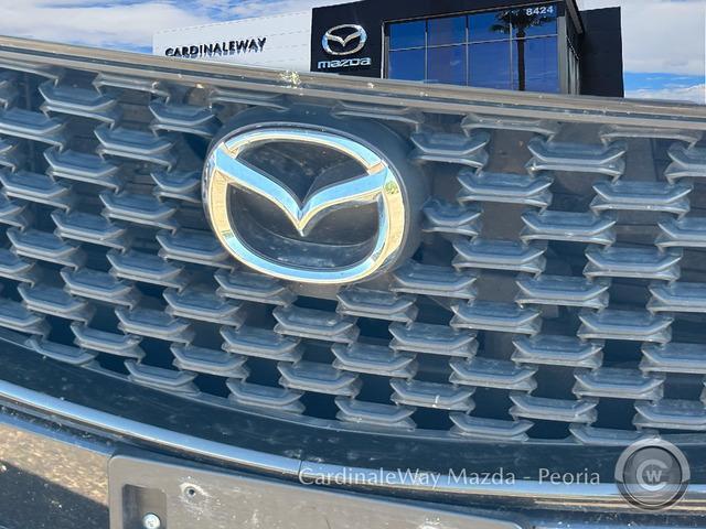 Photo of 2024 Jet Black Mica Mazda CX-50