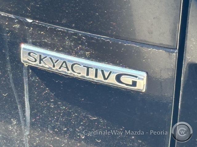Photo of 2024 Jet Black Mica Mazda CX-50