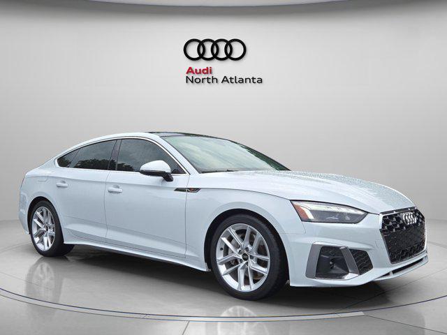 2024 Audi A5 Sportback