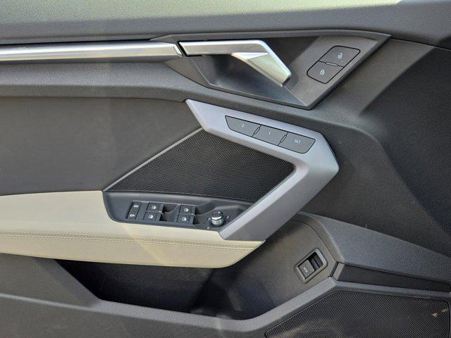 Photo of 2025 Mythos Black Metallic Audi A3