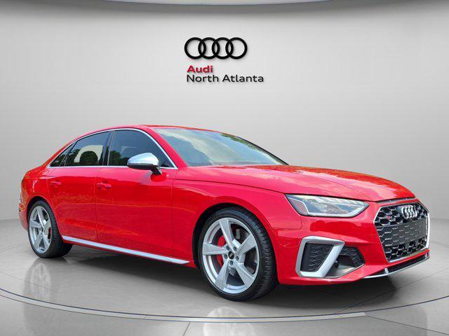 2021 Audi S4