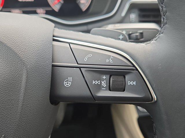 Photo of 2025 Daytona Gray Pearl Effect Audi A5 Sportback