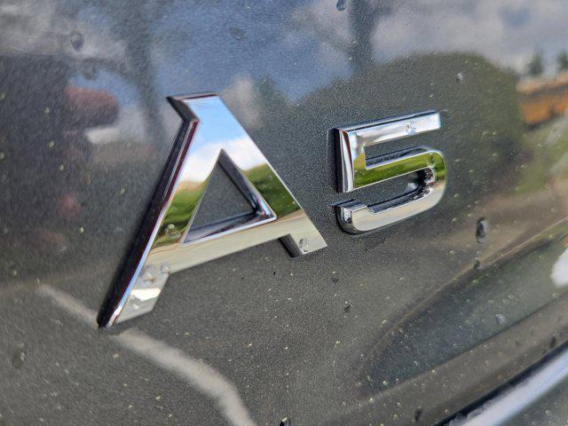 Photo of 2025 Daytona Gray Pearl Effect Audi A5 Sportback