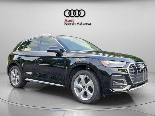 2021 Audi Q5
