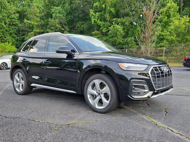 2021 Audi Q5