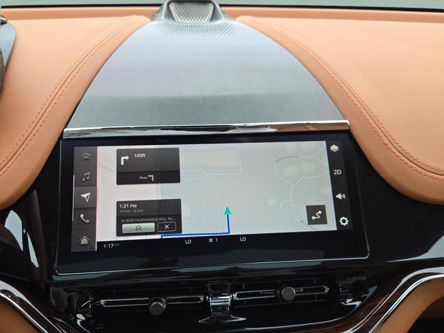 Photo of 2025 Magneto Bronze Aston Martin DBX