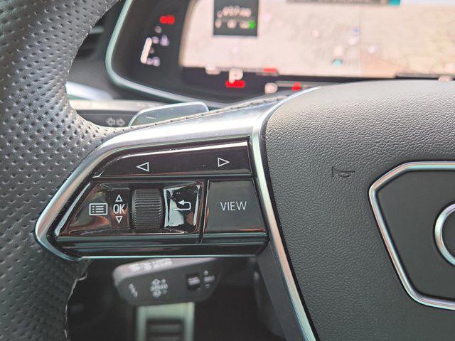 Photo of 2022 Ultra Blue Metallic Audi S6