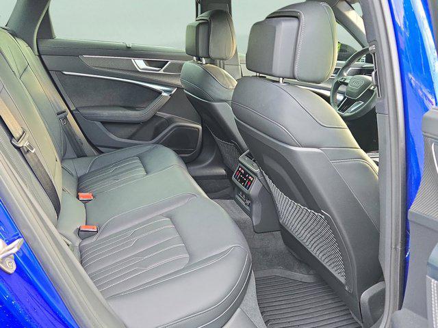 Photo of 2022 Ultra Blue Metallic Audi S6