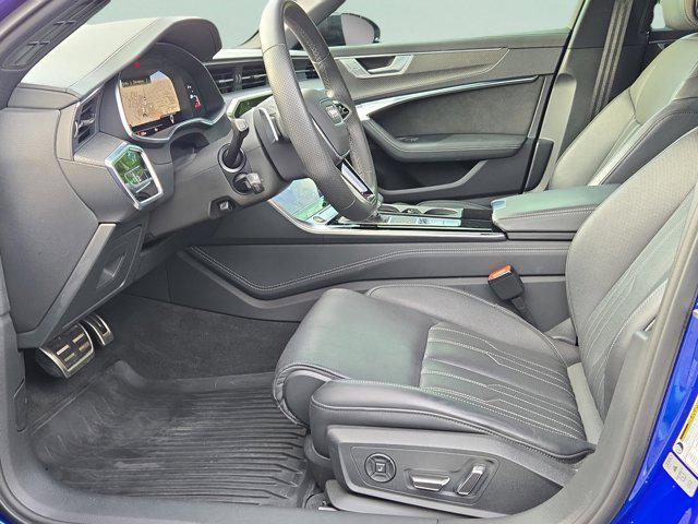 Photo of 2022 Ultra Blue Metallic Audi S6