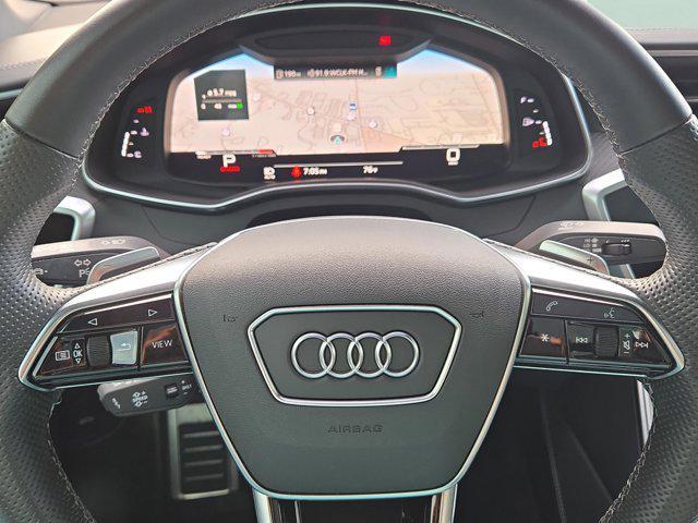 Photo of 2022 Ultra Blue Metallic Audi S6