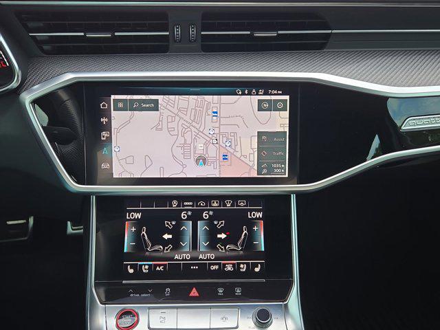 Photo of 2022 Ultra Blue Metallic Audi S6