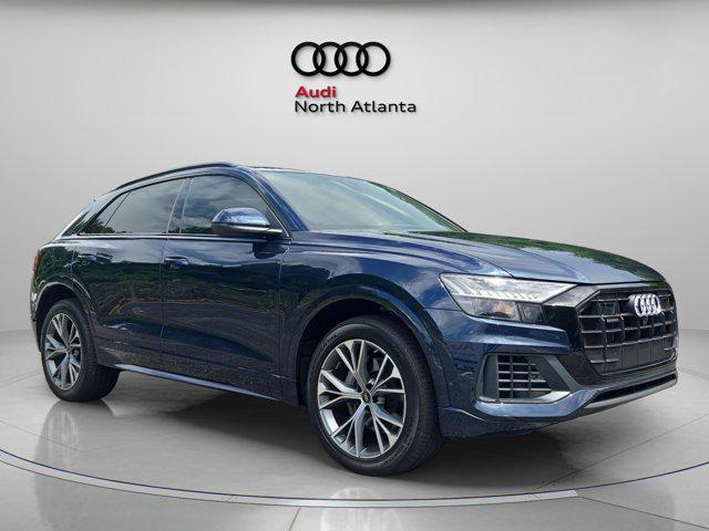 2023 Audi Q8