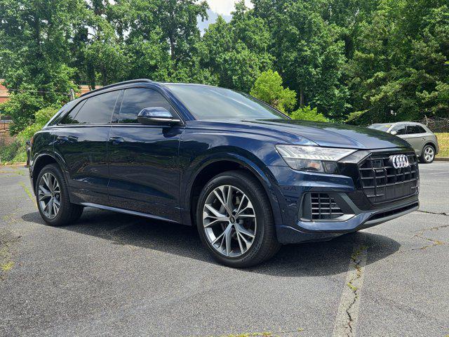 2023 Audi Q8