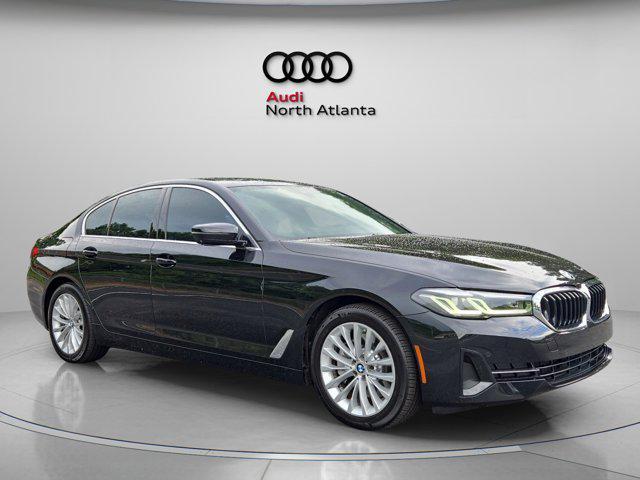 2021 BMW 530