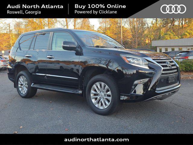 2016 Lexus Gx 460