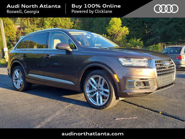 2018 Audi Q7