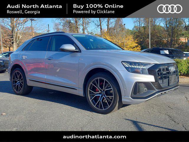 2019 Audi Q8