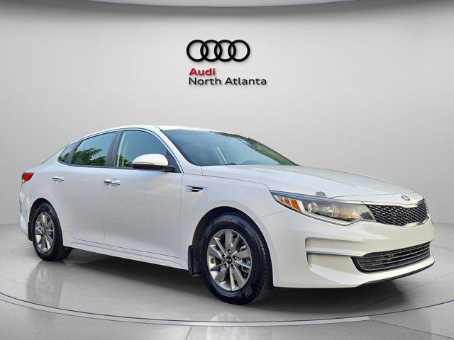 2016 Kia Optima