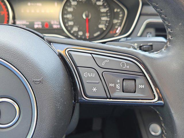 Photo of 2019 Ibis White Audi A4