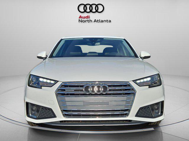 Photo of 2019 Ibis White Audi A4