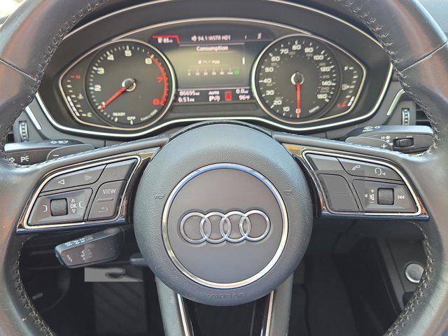 Photo of 2019 Ibis White Audi A4