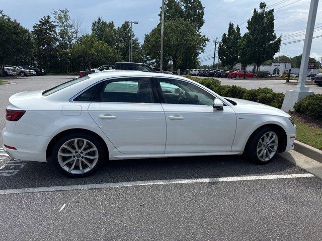 Photo of 2019 Ibis White Audi A4