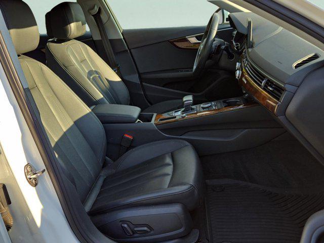 Photo of 2019 Ibis White Audi A4