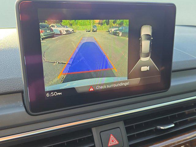 Photo of 2019 Ibis White Audi A4