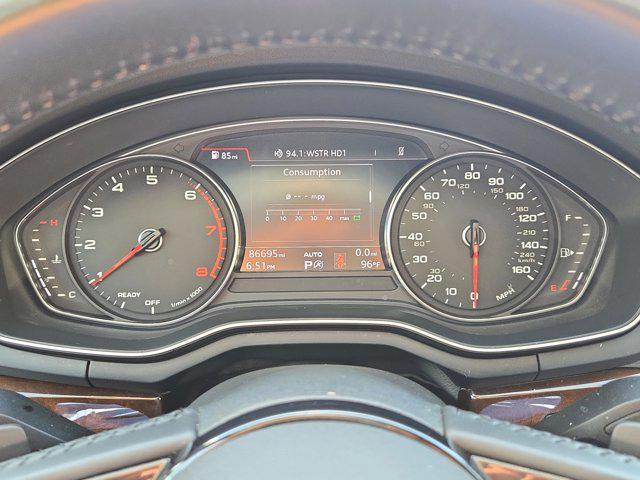 Photo of 2019 Ibis White Audi A4