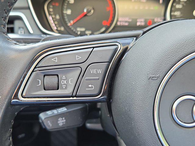 Photo of 2019 Ibis White Audi A4