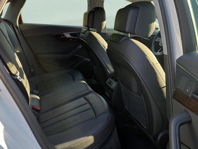 Photo of 2019 Ibis White Audi A4
