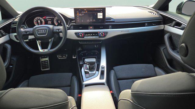 Photo of 2022 Daytona Gray Audi A5 Sportback