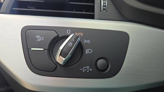 Photo of 2022 Daytona Gray Audi A5 Sportback