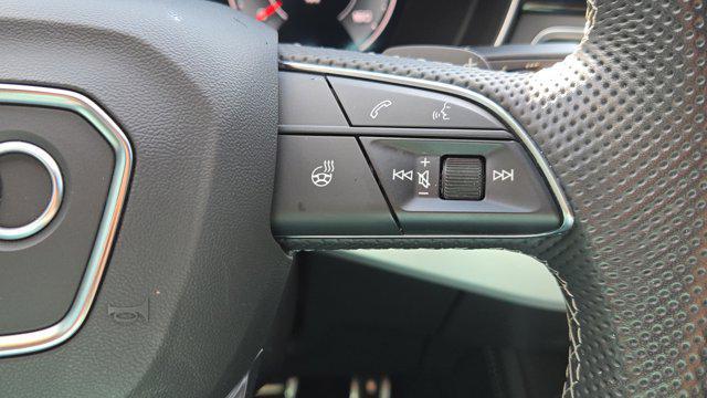 Photo of 2022 Daytona Gray Audi A5 Sportback