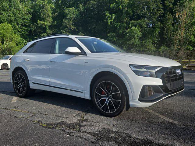 2019 Audi Q8
